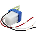 Interruttore sensore luce 220V 10A impermeabile