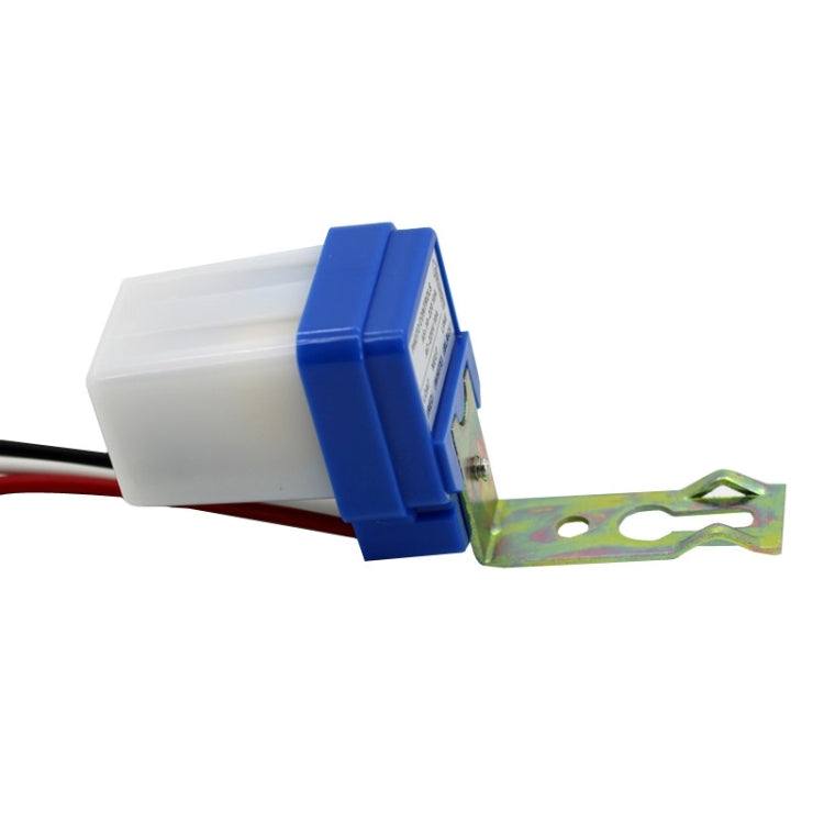 Interruttore sensore luce 220V 10A impermeabile