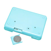 Promemoria portatile trasparente per pillole da viaggio Multi-allarme