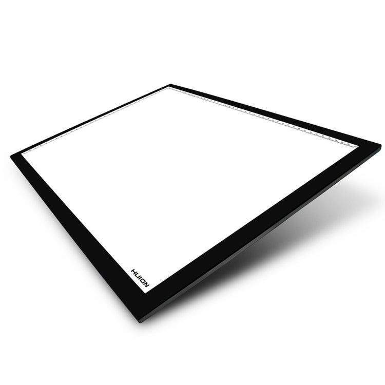 Huion A3 Scatola luminosa a LED da tavolo luminoso Tatoo da 23,5 pollici, A3