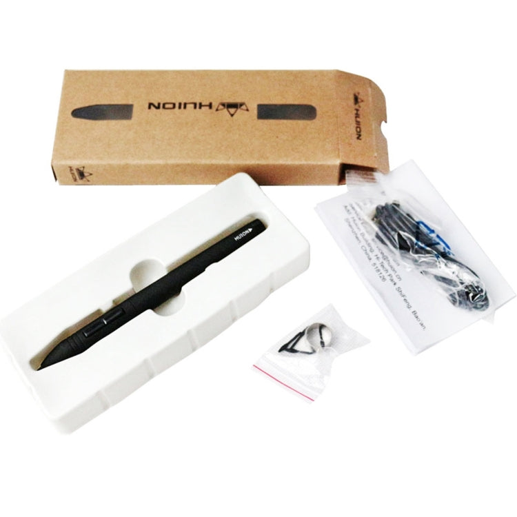 Huion P801 Penna digitale USB ricaricabile per tavoletta grafica
