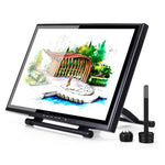 Huion P801 Penna digitale USB ricaricabile per tavoletta grafica