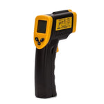Termometro a infrarossi, intervallo di temperatura: -50 - 380 gradi Celsius (D:S = 12:1), Infrared Thermometers