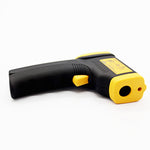 Termometro a infrarossi, intervallo di temperatura: -50 - 380 gradi Celsius (D:S = 12:1), Infrared Thermometers
