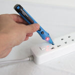 AVDO3 Rilevatore di tensione CA senza contatto, intervallo di tensione: 12 V-1000 V (50-500 Hz), Voltage Detector