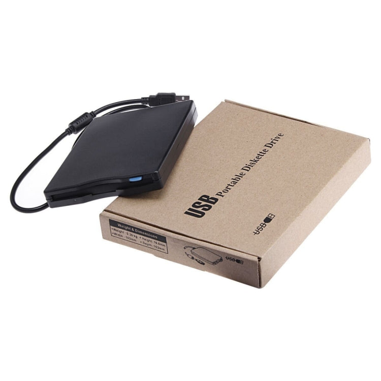 Unità dischetto portatile USB, unità floppy esterna USB