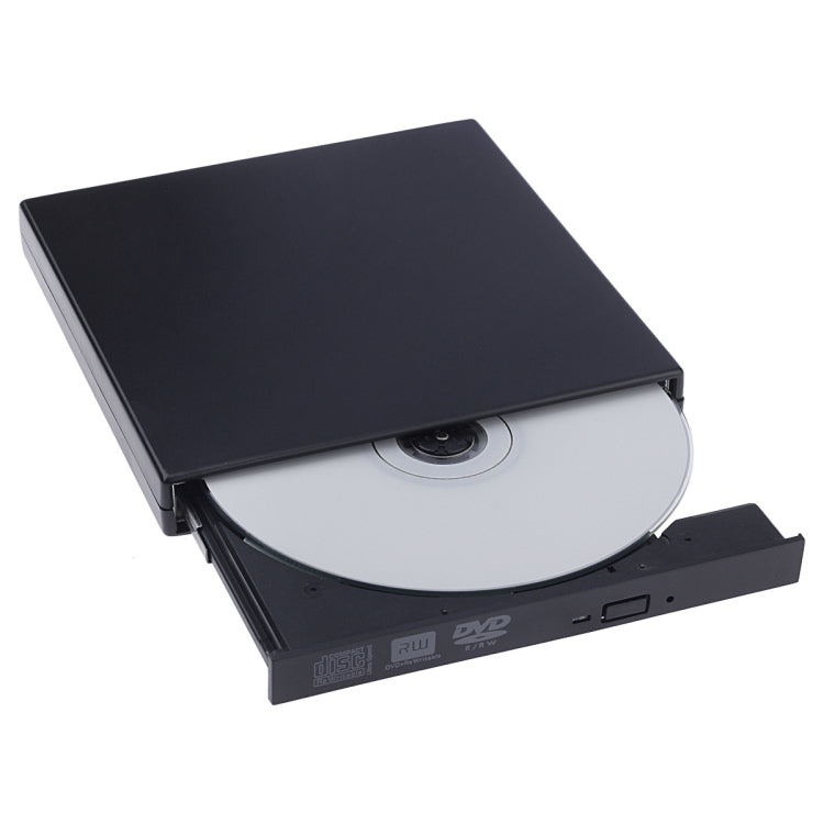 Driver ottico portatile USB sottile (DVD-RW), DVD-RW
