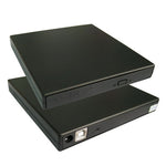 Driver ottico portatile USB sottile (DVD-RW), DVD-RW