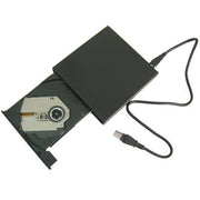 Driver ottico portatile USB sottile (DVD-RW), DVD-RW