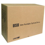 Driver ottico portatile USB sottile (DVD-RW), DVD-RW