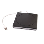 Driver DVD-RW ottico portatile USB 2.0 slot-in, Plug and Play