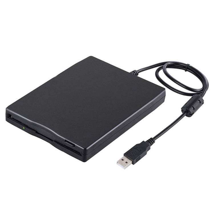 Unità floppy esterna USB portatile FDD da 3,5 pollici e 1,44 MB per laptop, desktop