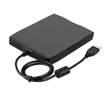 Unità floppy esterna USB portatile FDD da 3,5 pollici e 1,44 MB per laptop, desktop