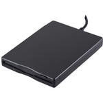 Unità floppy esterna USB portatile FDD da 3,5 pollici e 1,44 MB per laptop, desktop