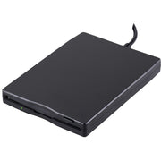 Unità floppy esterna USB portatile FDD da 3,5 pollici e 1,44 MB per laptop, desktop