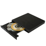 Unità DVD/CD riscrivibile ottica portatile sottile USB 2.0 per laptop (SATA), SATA