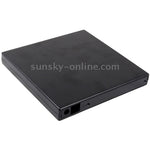 Unità DVD/CD riscrivibile ottica portatile sottile USB 2.0 per laptop (SATA), SATA