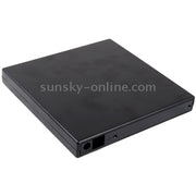 Unità DVD/CD riscrivibile ottica portatile sottile USB 2.0 per laptop (SATA), SATA