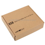 Unità DVD/CD riscrivibile ottica portatile sottile USB 2.0 per laptop (SATA), SATA