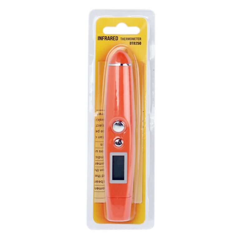 Termometro a infrarossi portatile senza contatto LCD, Non-Contact