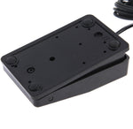 Adattatore per tastiera Game Pad con interruttore di comando a pedale USB per computer, 1 Foot Switch
