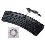 Interruttore a pedale USB a tripla azione per PC, 2 Foot Switch