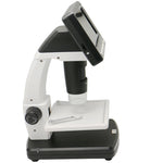 3.5 inch 500X 5 Megapixel LCD Standalone Digital Microscope with 8 LED, Support TF Card up to 32G (DMS-038M), DMS-038M 500X