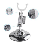 Microscopio digitale USB 800X 2MP con 8 LED luce bianca