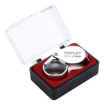Mini lente d'ingrandimento portatile 30X per gioielli
