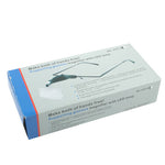 Lente d'ingrandimento 1,5X-3,5X con luce LED nera