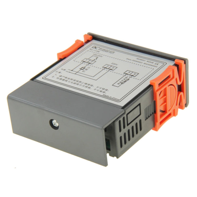 Regolatore temperatura digitale LCD RC-210M -40 a 110°C