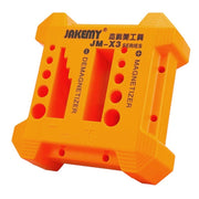Magnetizzatore/smagnetizzatore JAKEMY JM-X3 con fori per cacciavite, dimensioni: grande, JM-X3