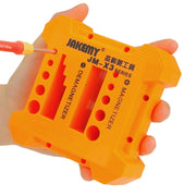Magnetizzatore/smagnetizzatore JAKEMY JM-X3 con fori per cacciavite, dimensioni: grande, JM-X3