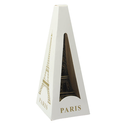 Articoli per l'arredamento della Torre Eiffel di Parigi Modello Fotografia Puntelli Regalo creativo per la casa (dimensioni: 13 x 5,8 cm), Size:13 x 5.8cm