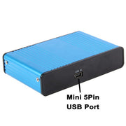 Controller audio audio USB ottico a 5.1 canali