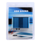 Controller audio audio USB ottico a 5.1 canali