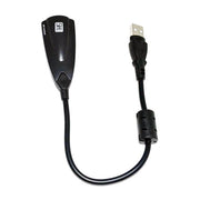Scheda audio esterna adattatore audio USB 7.1 canali Steelseries 5HV2