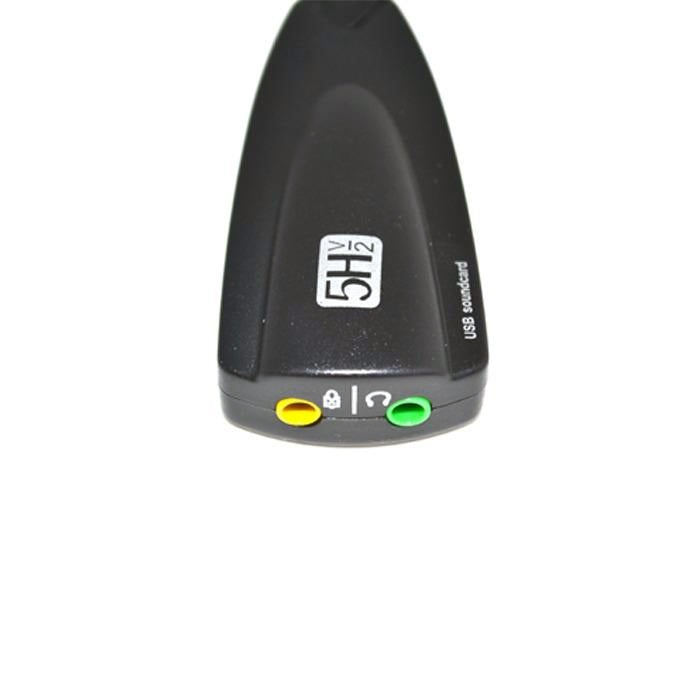 Scheda audio esterna adattatore audio USB 7.1 canali Steelseries 5HV2