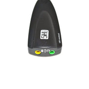 Scheda audio esterna adattatore audio USB 7.1 canali Steelseries 5HV2