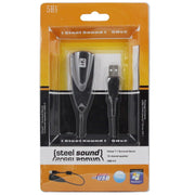 Scheda audio esterna adattatore audio USB 7.1 canali Steelseries 5HV2
