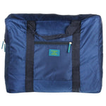 Abbellisci la custodia pieghevole multifunzionale portatile in nylon impermeabile di grande capacità per i viaggi, dimensioni: 44 cm x 35 cm x 19 cm