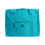 Abbellisci la custodia pieghevole multifunzionale portatile in nylon impermeabile di grande capacità per i viaggi, dimensioni: 44 cm x 35 cm x 19 cm