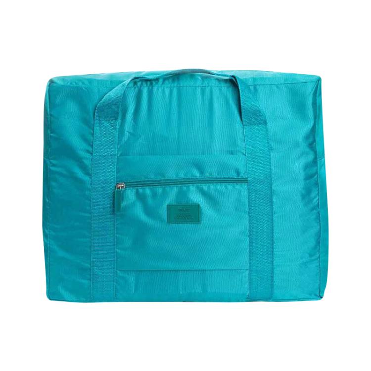 Abbellisci la custodia pieghevole multifunzionale portatile in nylon impermeabile di grande capacità per i viaggi, dimensioni: 44 cm x 35 cm x 19 cm