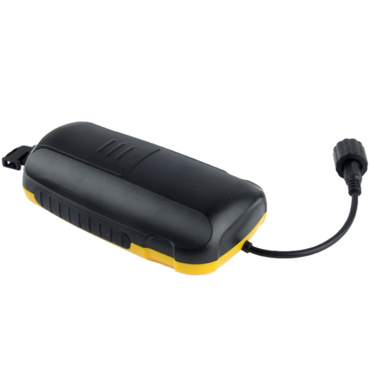 Ecoscandaglio portatile con display da 2,0 pollici, letture di profondità da 0,6 a 100 m (2,0-328 piedi), Operating Range:0.6-100m