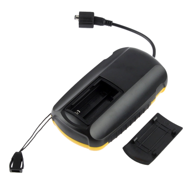Ecoscandaglio portatile con display da 2,0 pollici, letture di profondità da 0,6 a 100 m (2,0-328 piedi), Operating Range:0.6-100m