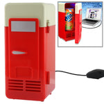 Mini USB PC Frigo per bevande/lattine per bevande Raffreddamento/riscaldamento