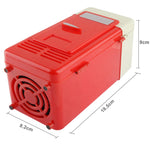 Mini USB PC Frigo per bevande/lattine per bevande Raffreddamento/riscaldamento