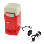 Mini USB PC Frigo per bevande/lattine per bevande Raffreddamento/riscaldamento