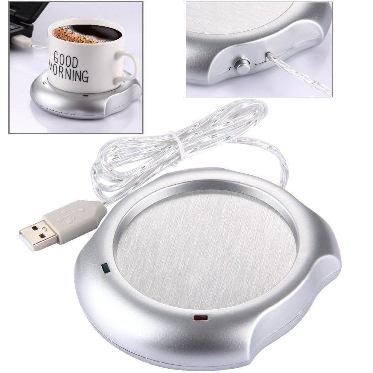 Scaldacaffè alimentato tramite USB