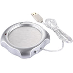 Scaldacaffè USB per bevande calde 50-60°C